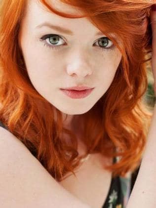 hottest redhead porn|21 Best Redhead Pornstars: Flame